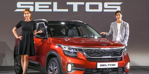 기아차, 소형 SUV '셀토스' 생산으로 인도공장 본격 가동 