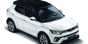 쌍용차 티볼리 가솔린, 국내 가솔린 SUV 중 4년째 가장 많이 팔려