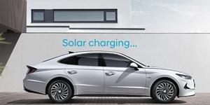 현대차, '쏘나타 하이브리드'로 중형세단 최강자 위상 되찾기 속도붙여 