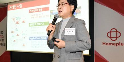 [오늘Who] 임일순, 홈플러스 온라인으로 대전환에 ‘명운’을 걸다 