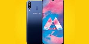 삼성전자, 갤럭시A와 갤럭시M 호조로 인도에서 샤오미와 격차 좁혀