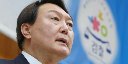 [오늘Who] '공정경쟁' 내건 윤석열, 검찰의 칼 끝에 기업을 떨게 하다 