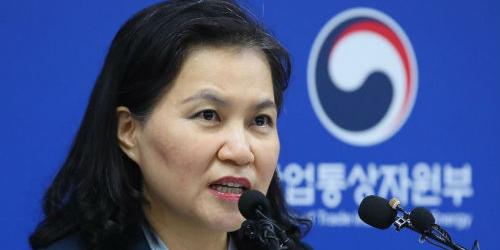 통상교섭본부장 유명희 “일본 수출규제 부당성, 국제회의에 알리겠다”