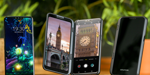 LG전자, ‘LG V50 씽큐’ 활용한 모바일게임 페스티벌 성황리에 끝내 