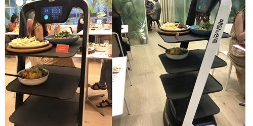 [현장] 우아한형제들 미래식당 '메리고키친', 김봉진의 꿈이 펼쳐진다 