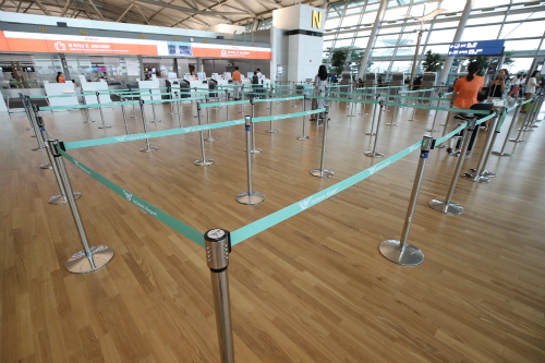 일본 불매운동 뒤 인천공항 통해 일본 가는 여행객 감소 두드러져 