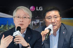 권봉석, LG전자 8K 올레드TV 제품군 늘려 삼성전자 추격 채비에 분주