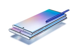 삼성전자 갤럭시노트10 공개, 고동진 “사용자 변화에 맞춰 진화”