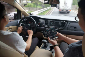LG유플러스, 서울 고속화도로에서도 안정적 5G서비스 이용 확인 