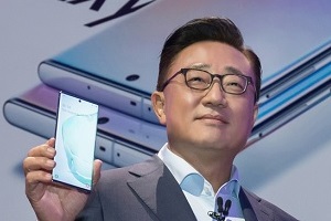삼성전자, 갤럭시노트10 잘 팔려도 원가 높아 수익성은 부담 안아 