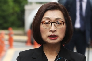 검찰, 성남시장 은수미 '정치자금법 위반'에 벌금 150만 원 구형