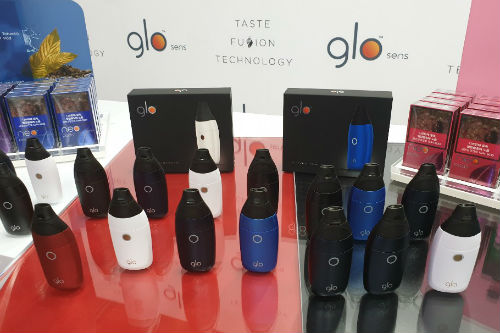 BAT코리아, 새 전자담배 '글로 센스' 가장 먼저 한국에서 내놔 