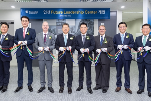 푸르덴셜생명, 인천에 보험전문가 양성하는 교육시설 열어 