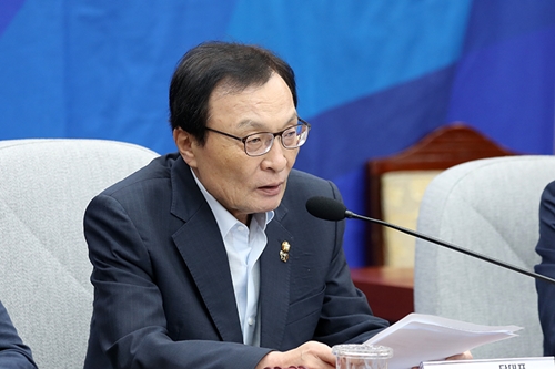 이해찬 “한국과 일본의 갈등을 반드시 합리적으로 해결해야”