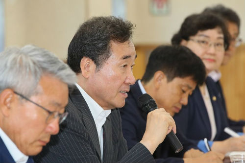 이낙연 “일본 경제보복 해결돼도 소재부품장비산업 육성은 가야할 길" 