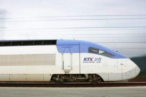 KTX-산천 열차, 오송역 근처에서 고장나 1시간 운행 차질 