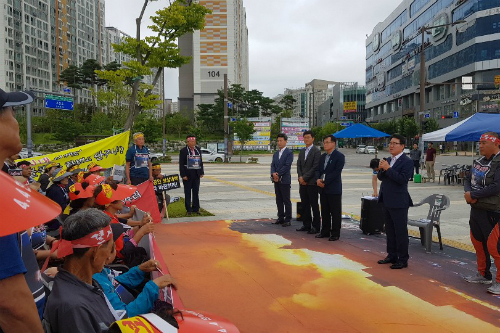 김종갑 강원산불 배상갈등 고비 넘어, 한국전력 과실책임 범위는 불씨 