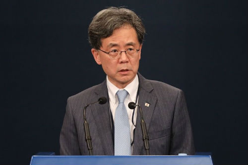 김현종 “일본이 국가적 자존심을 훼손할 정도로 외교적 결례 범했다" 