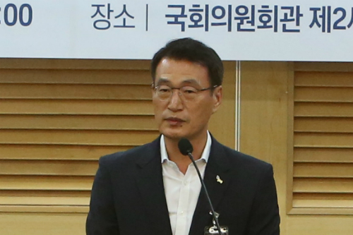 문대림, 제주신항 개발에 JDC 참여해 물류사업 발굴기회 모색 