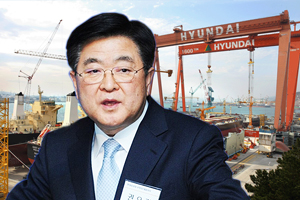 [오늘Who] 권오갑, 한국조선해양 기업결합의 높은 관문 유럽 넘을까 