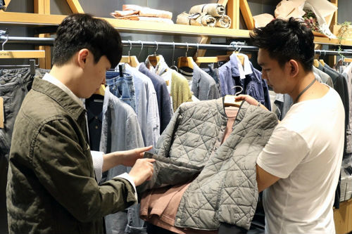 신세계백화점, 서울 강남점에 밀레니얼세대 남성 패션편집숍 열어