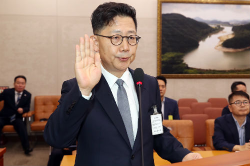 농식품부 장관 후보 김현수 “한국 농업, 개도국 지위 유지 어려워”