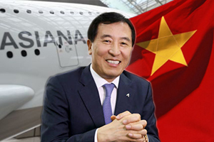 아시아나항공, 중국의 신규취항 금지조치로 중국노선 반사이익 기대  