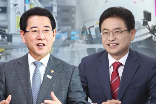 김영록 이철우 2차전지산업 유치 '눈독', 전남 경북 중복투자 시선도 
