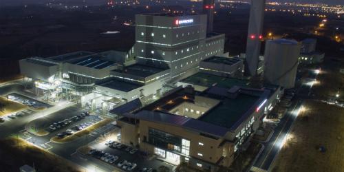 지역난방공사, 나주 고형폐기물발전소 가동상황을 시민에게 공개