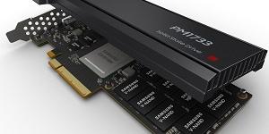 삼성전자, AMD와 협업해 새 규격의 고성능 서버용 SSD 양산