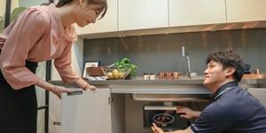 현대렌탈케어, 가정용 음식물쓰레기 처리기 렌털상품 내놔