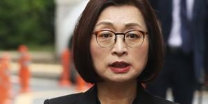 검찰, 성남시장 은수미 '정치자금법 위반'에 벌금 150만 원 구형