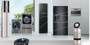 LG전자, 중국 사물인터넷 제조사와 협력해 스마트홈 생태계 연동