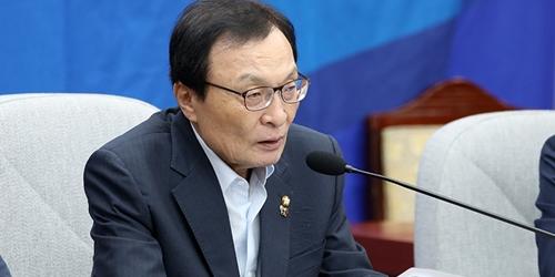 이해찬 “한국과 일본의 갈등을 반드시 합리적으로 해결해야”