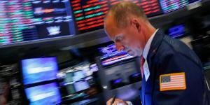 뉴욕증시 3대 지수 보합, 금리역전 회복돼 경기침체 우려 누그러져