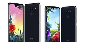 LG전자, 가격 대비 성능 강화한 새 K시리즈 중저가 스마트폰 공개 