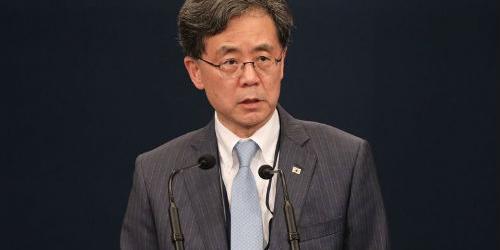 김현종 “일본이 국가적 자존심을 훼손할 정도로 외교적 결례 범했다