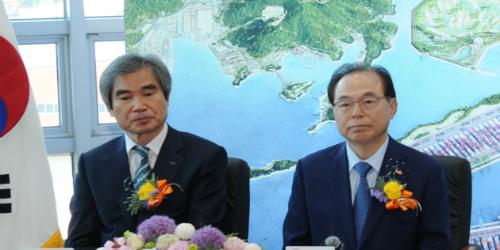 남기찬, 부산항만공사의 인천공항공사 같은 자율성 따내기 기대 품어 