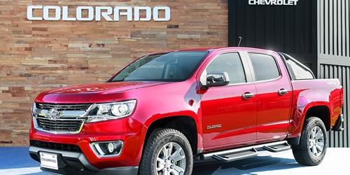 한국GM 쉐보레 픽업트럭 '콜로라도' 사전계약, 가격 3855만 원부터