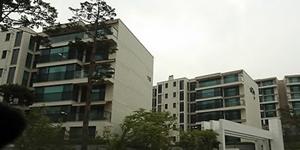 서울 실거래 최고가 아파트는 대우건설과 금호산업이 지은 '한남더힐’