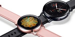 삼성전자 새 스마트워치 ‘갤럭시워치 액티브2’ 30만 원부터 예약판매