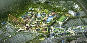 대우건설, ‘오시리아테마파크’ 설계 수주해 스마트건설 기술력 입증