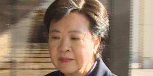 고용부 전 차관 정현옥, ‘삼성 불법파견 은폐' 혐의 1심에서 무죄 받아