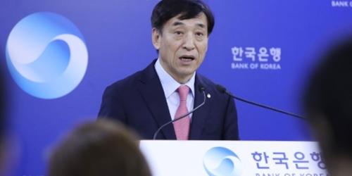 이주열 “한국은행 금리 인하여력 있어, 대내외 상황보고 판단”