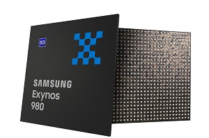 삼성전자, 5G통신반도체 내장한 엑시노스 프로세서 ‘통합칩’ 개발 성공 