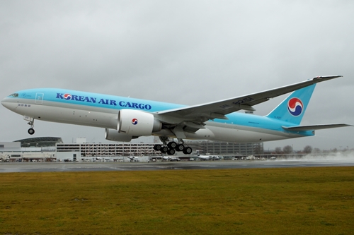 대한항공, 남미 화물노선 증편하고 동남아 화물노선 다시 취항 