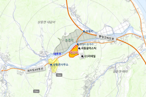 경남도, 김해 상동에 ‘스마트물류단지’ 조성해 지역경제 활성화 