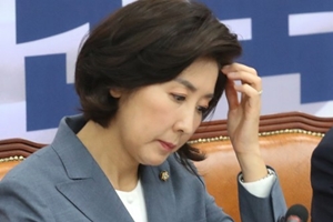 조국 청문회로 한국당에서 나경원 정치력 의구심 계속 나와 