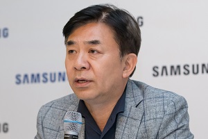 김현석 'CES2020' 기조연설, '삼성전자 기술로 사회변화 기여' 내건다 