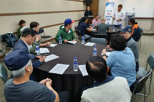 고성 속초 산불피해 주민 "한국전력 배상기준 불합리해 집단소송 준비"